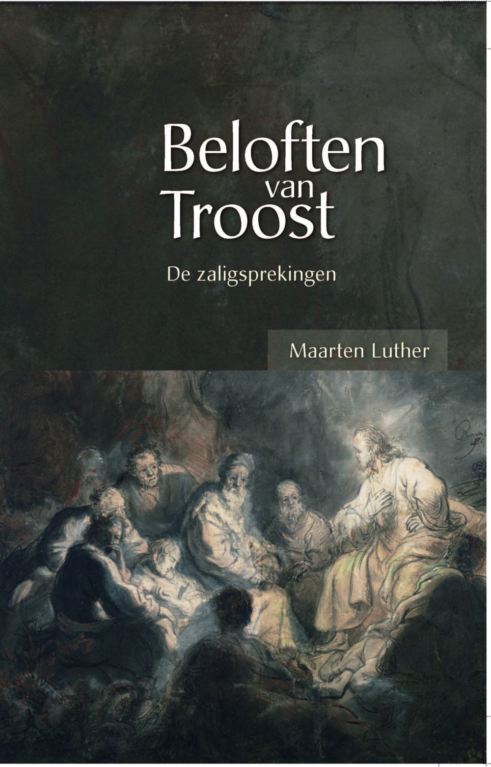 Beloften van troost; E-book